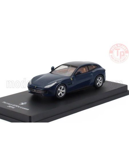 FERRARI GTC4 LUSSO 2016 CON VETRINA 1/64 E21 ALTRE MARCHE