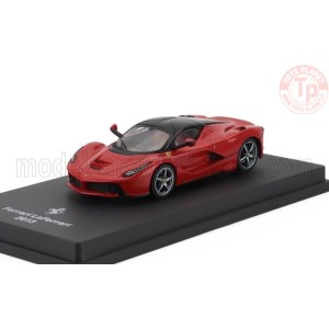 FERRARI LAFERRARI 2013 CON VETRINA 1/64 E22 ALTRE MARCHE