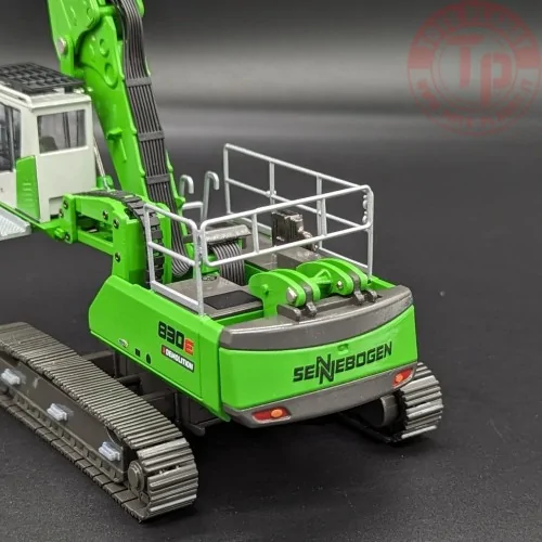 Sennebogen 830 E Demolition CONRAD 2233/0 CONRAD
