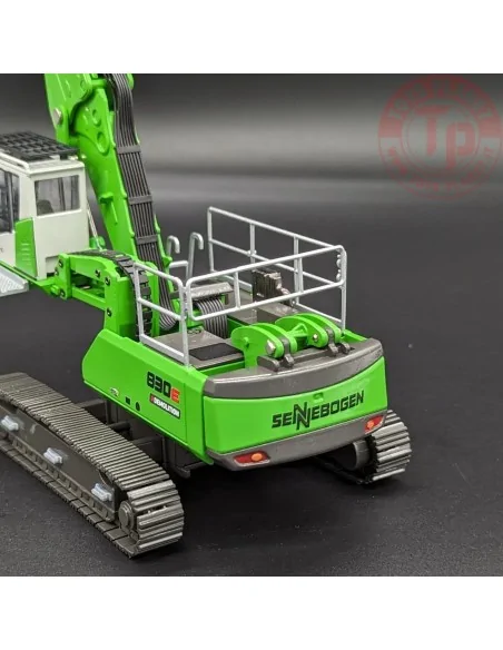 Sennebogen 830 E Demolition CONRAD 2233/0 CONRAD Sennebogen 830 E Demolition CONRAD 2233/0 CONRAD
