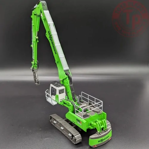 Sennebogen 830 E Demolition CONRAD 2233/0 CONRAD
