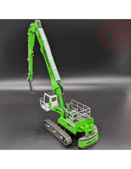Sennebogen 830 E Demolition CONRAD 2233/0 CONRAD Sennebogen 830 E Demolition CONRAD 2233/0 CONRAD