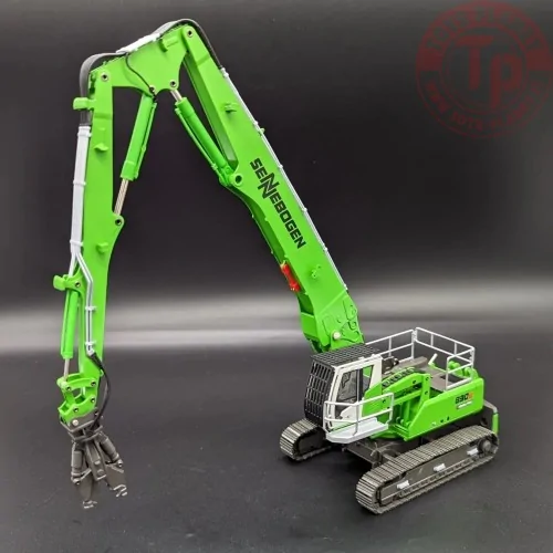 Sennebogen 830 E Demolition CONRAD 2233/0 CONRAD