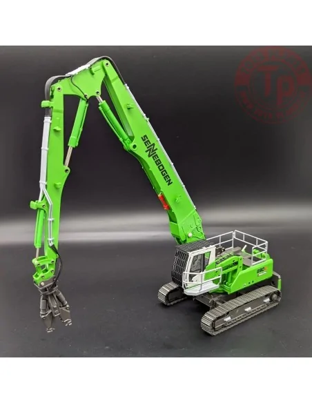 Sennebogen 830 E Demolition CONRAD 2233/0 CONRAD Sennebogen 830 E Demolition CONRAD 2233/0 CONRAD