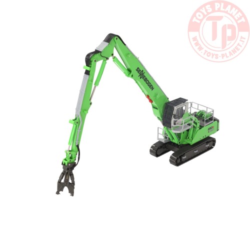 Sennebogen 830 E Demolition CONRAD 2233/0 CONRAD