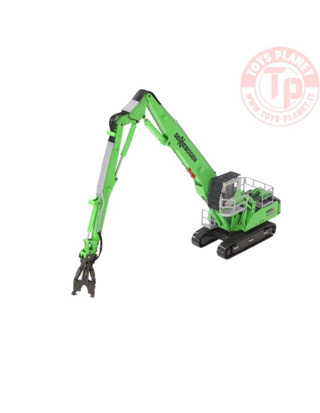 Sennebogen 830 E Demolition CONRAD 2233/0 CONRAD