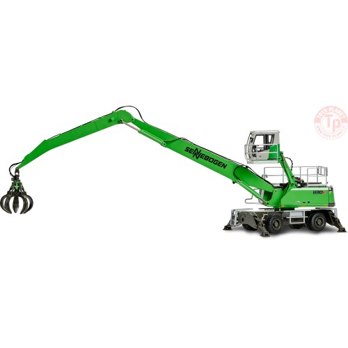 Sennebogen 830 M CONRAD 2213/0 CONRAD