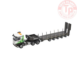 Mercedes benz 6x4 con pianale 5 assi - SENNEBOGEN CONRAD 78172/0 CONRAD