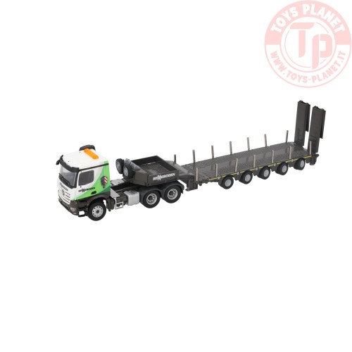 Mercedes benz 6x4 con pianale 5 assi - SENNEBOGEN CONRAD 78172/0 CONRAD