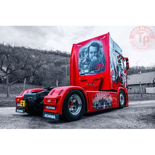 Scania S Serie Cool Transport Niki Lauda IMC MODELS 32-0260 IMC MODELS