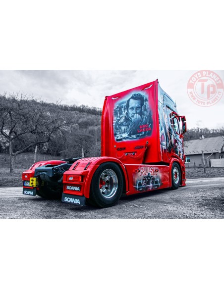 Scania S Serie Cool Transport Niki Lauda IMC MODELS 32-0260 IMC MODELS Scania S Serie Cool Transport Niki Lauda IMC MODELS 32-0260 IMC MODELS