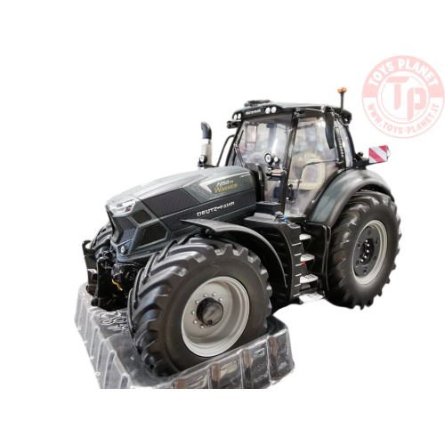 Deutz-Fahr 7250 TTV Warrior Edition Matt Green 1000 pz Limited Edition 1:32 UH 6484 UNIVERSAL HOBBIES
