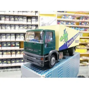 Iveco eurotech con sponda 1:50 CONRAD 4898 CONRAD