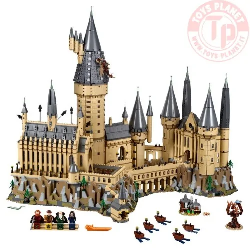Castello di Hogwarts HARRY POTTER 71043 LEGO