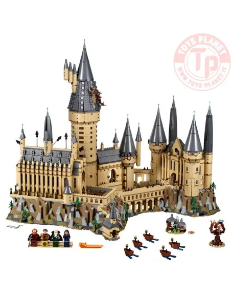 Castello di Hogwarts HARRY POTTER 71043 LEGO