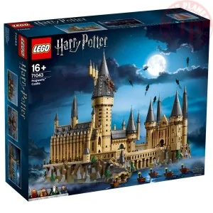 Castello di Hogwarts HARRY POTTER 71043 LEGO