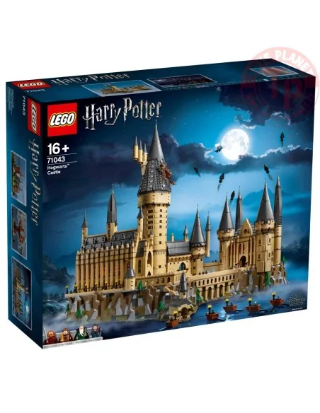 Castello di Hogwarts HARRY POTTER 71043 LEGO
