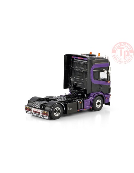 SCANIA 4 SERIES TOPLINE 4X2 Dirk Luyckx WSI 01-4597 WSI MODELS SCANIA 4 SERIES TOPLINE 4X2 Dirk Luyckx WSI 01-4597 WSI MODELS