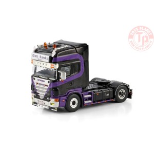 SCANIA 4 SERIES TOPLINE 4X2 Dirk Luyckx WSI 01-4597 WSI MODELS