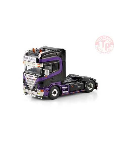 SCANIA 4 SERIES TOPLINE 4X2 Dirk Luyckx WSI 01-4597 WSI MODELS