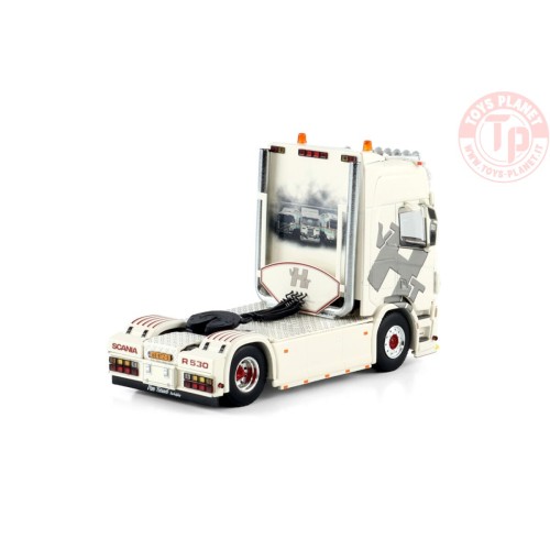 SCANIA R HIGHLINE CR20H 4X2 Van Houten WSI 01-4706 WSI MODELS