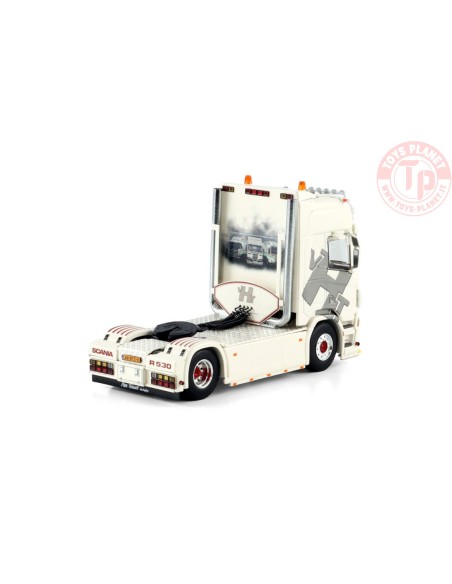 SCANIA R HIGHLINE CR20H 4X2 Van Houten WSI 01-4706 WSI MODELS SCANIA R HIGHLINE CR20H 4X2 Van Houten WSI 01-4706 WSI MODELS