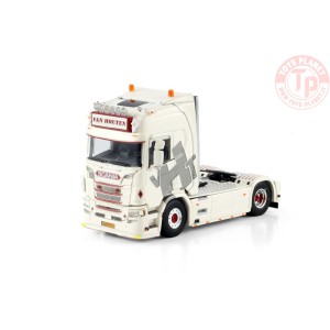 SCANIA R HIGHLINE CR20H 4X2 Van Houten WSI 01-4706 WSI MODELS