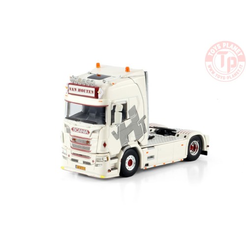 SCANIA R HIGHLINE CR20H 4X2 Van Houten WSI 01-4706 WSI MODELS