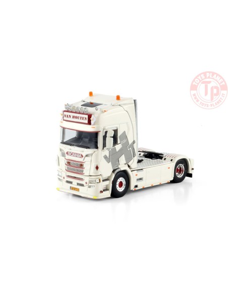SCANIA R HIGHLINE CR20H 4X2 Van Houten WSI 01-4706 WSI MODELS