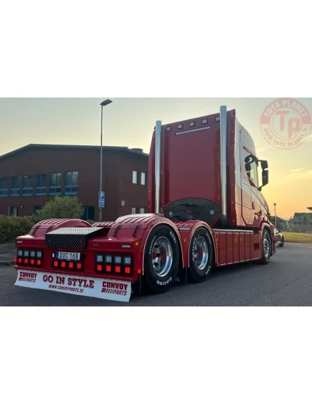 VLASTUIN TORPEDO 6X2 TAG AXLE JH Entreprenad & Transport WSI 01-4514 WSI MODELS VLASTUIN TORPEDO 6X2 TAG AXLE JH Entreprenad & Transport WSI 01-4514 WSI MODELS