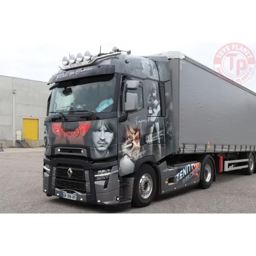 RENAULT TRUCKS T HIGH EVO 4X2 TCE WSI 01-4523 WSI MODELS