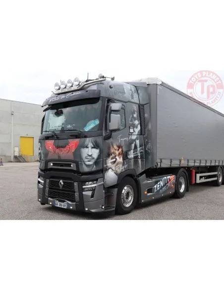 RENAULT TRUCKS T HIGH EVO 4X2 TCE WSI 01-4523 WSI MODELS RENAULT TRUCKS T HIGH EVO 4X2 TCE WSI 01-4523 WSI MODELS