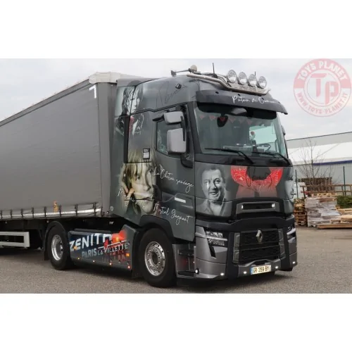RENAULT TRUCKS T HIGH EVO 4X2 TCE WSI 01-4523 WSI MODELS