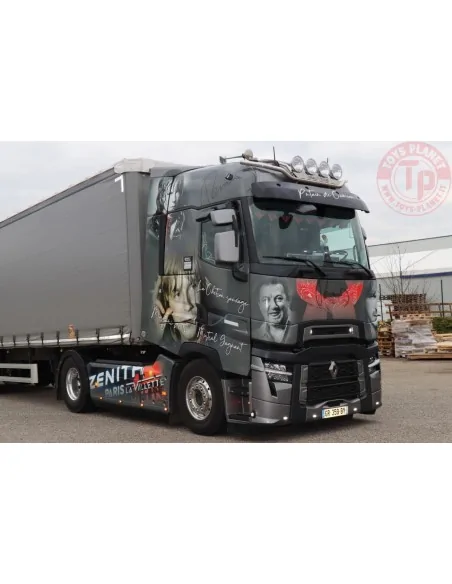 RENAULT TRUCKS T HIGH EVO 4X2 TCE WSI 01-4523 WSI MODELS RENAULT TRUCKS T HIGH EVO 4X2 TCE WSI 01-4523 WSI MODELS