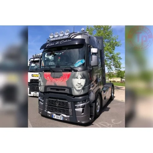 RENAULT TRUCKS T HIGH EVO 4X2 TCE WSI 01-4523 WSI MODELS