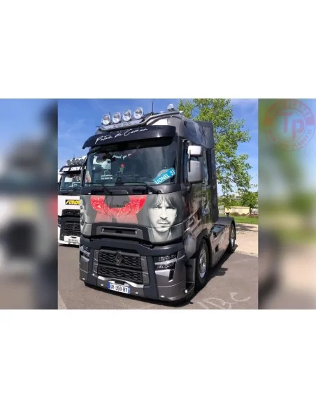 RENAULT TRUCKS T HIGH EVO 4X2 TCE WSI 01-4523 WSI MODELS RENAULT TRUCKS T HIGH EVO 4X2 TCE WSI 01-4523 WSI MODELS