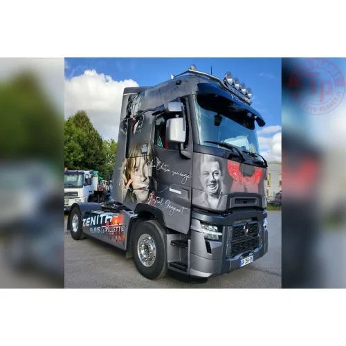RENAULT TRUCKS T HIGH EVO 4X2 TCE WSI 01-4523 WSI MODELS
