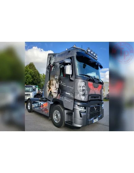 RENAULT TRUCKS T HIGH EVO 4X2 TCE WSI 01-4523 WSI MODELS RENAULT TRUCKS T HIGH EVO 4X2 TCE WSI 01-4523 WSI MODELS