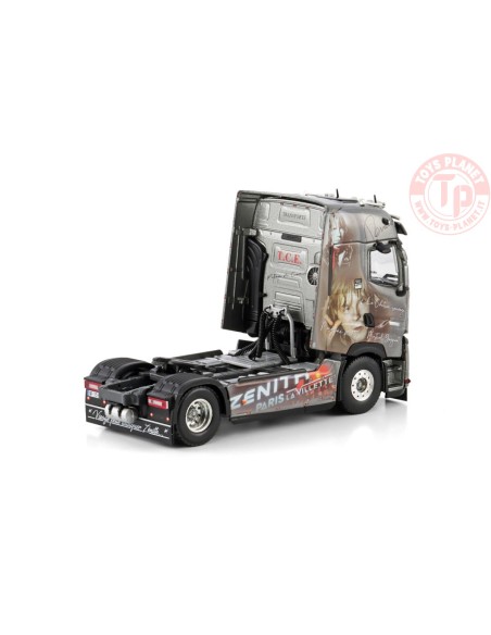 RENAULT TRUCKS T HIGH EVO 4X2 TCE WSI 01-4523 WSI MODELS RENAULT TRUCKS T HIGH EVO 4X2 TCE WSI 01-4523 WSI MODELS