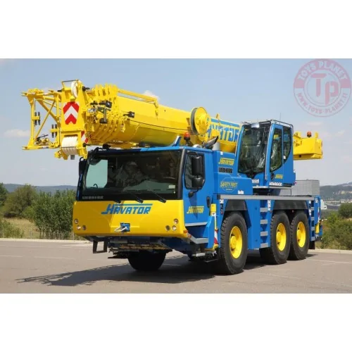 LIEBHERR LTM 1050-3.1 Havator WSI 51-2161 WSI MODELS