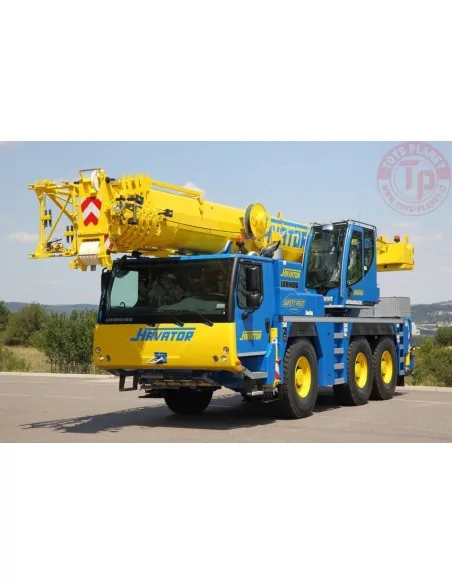 LIEBHERR LTM 1050-3.1 Havator WSI 51-2161 WSI MODELS LIEBHERR LTM 1050-3.1 Havator WSI 51-2161 WSI MODELS