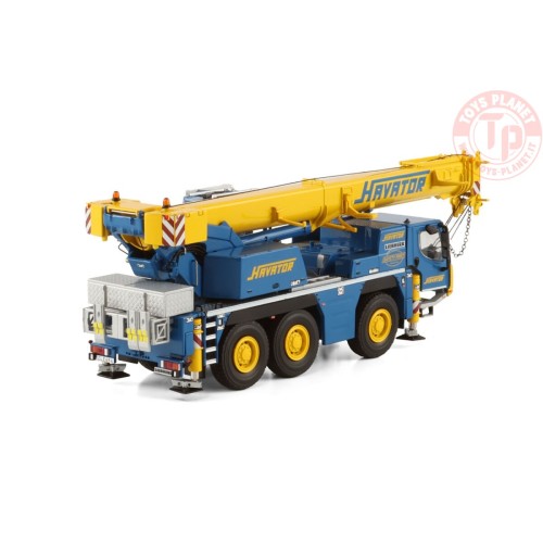 LIEBHERR LTM 1050-3.1 Havator WSI 51-2161 WSI MODELS