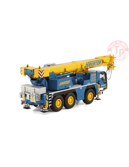 LIEBHERR LTM 1050-3.1 Havator WSI 51-2161 WSI MODELS LIEBHERR LTM 1050-3.1 Havator WSI 51-2161 WSI MODELS