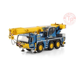 LIEBHERR LTM 1050-3.1 Havator WSI 51-2161 WSI MODELS