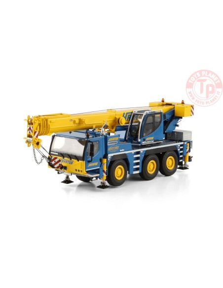 LIEBHERR LTM 1050-3.1 Havator WSI 51-2161 WSI MODELS