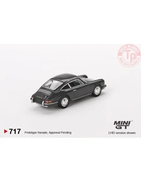 PORSCHE 911 901 SLATE GREY 1964 1:64 MGT00717-L MINI GT