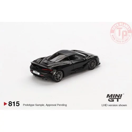 MCLAREN 750S SAROS GREY 2024 1:64 MGT00815-L MINI GT