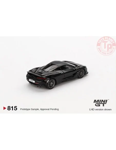 MCLAREN 750S SAROS GREY 2024 1:64 MGT00815-L MINI GT