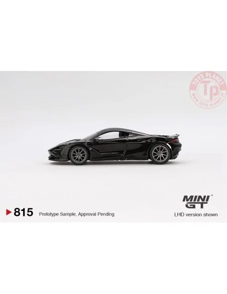MCLAREN 750S SAROS GREY 2024 1:64 MGT00815-L MINI GT