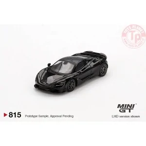 MCLAREN 750S SAROS GREY 2024 1:64 MGT00815-L MINI GT